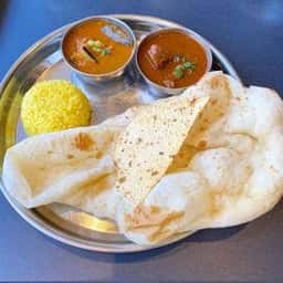 インド料理 ムンバイ アクアシティお台場店