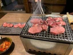 炭火焼肉 だん