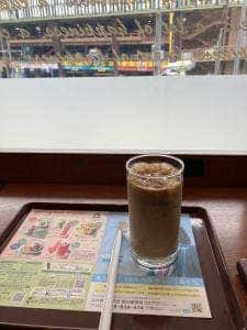 カフェ・ド・クリエ イオン金山店