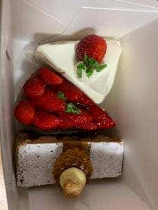 パティスリーグランディール