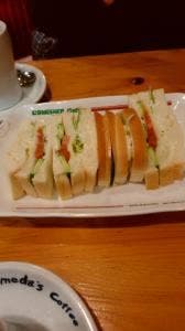 コメダ珈琲店 橋本店
