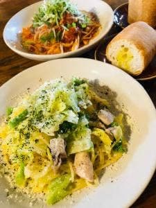 MYGHTY's KICHEN&CAFE Baby leaf