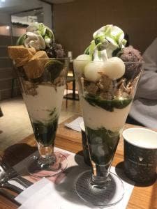 nana's green tea 天王寺ミオ店