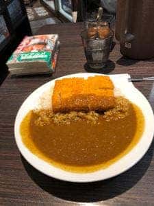 カレーハウス CoCo壱番屋 PLiCO三宮店
