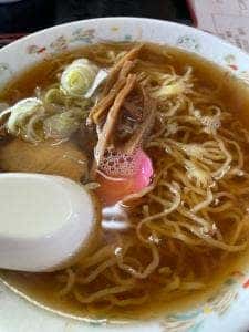 吉野中華料理店