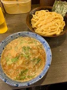 めん屋 桔梗 坂町店