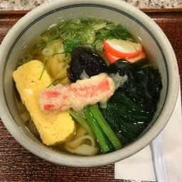 きしめんよしだ エスカ店