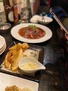 新宿バルダイニングイッツ