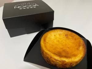 チーズケーキ工房 ノコア 中津店
