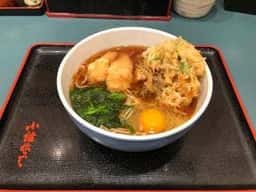 小諸そば 芝浦店