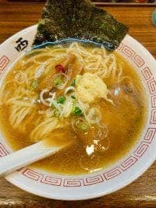ラーメン 西ちゃん