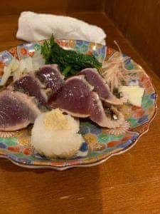 一級酒場 真ン中