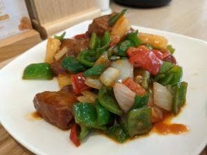 中華料理 琥珀