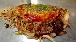 広島お好み焼 くるみ