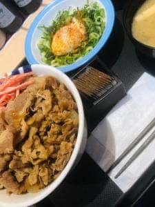 マイカリー食堂 豊洲IHIビル店 松屋併設