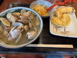 丸亀製麺 鴻仏目店