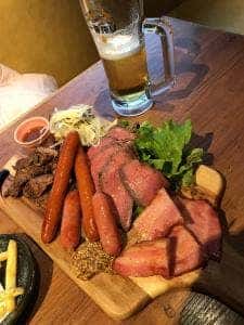 お肉とチーズ バンビーナ 大宮店