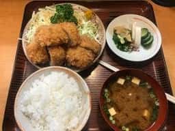 とんかつ家族割烹 藤