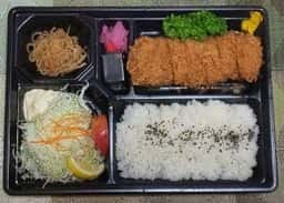 とんかつ あじでん