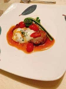 銀座 Sun-mi本店 イタリア料理サントウベルトス