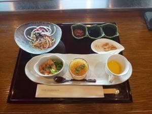 香味亭 鉄板焼