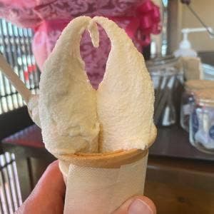 石田牧場のジェラート屋 めぐり