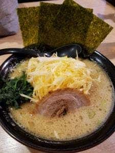 横浜家系ラーメン 真面目 鴨居店