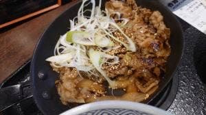 吉野家 豊洲店