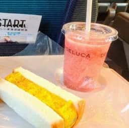 DEAN & DELUCA カフェ 丸の内