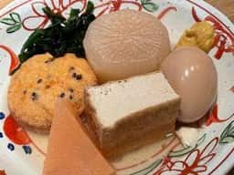 おでん 和食 銀座おぐ羅 丸の内TOKIA店