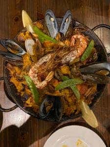 スペイン食堂 エルペケーニャ