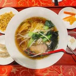 中華料理 龍騰 根津駅前