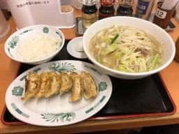 日高屋 立川曙町店