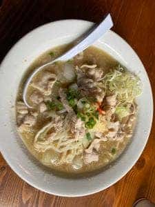 らぁ麺三軒屋茂原店