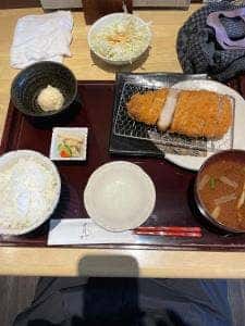 とんかつ葉月