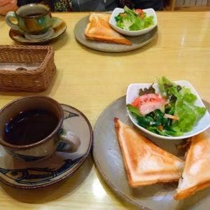 山小屋カフェ 風の道
