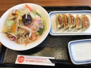 リンガーハット 横浜川上インター店