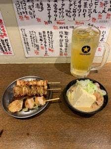 四文屋沼袋店