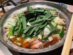 もつ鍋 やましょう 人形町店