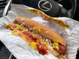 コストコホールセール フードコート 浜松倉庫店