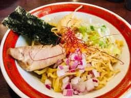 海老中華そば 僕ラ