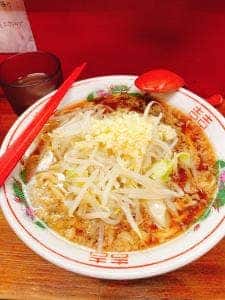 ザ・ラーメン スモールアックス