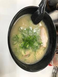 長浜ラーメン力 本店