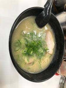 長浜ラーメン力 本店