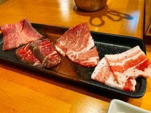 焼肉 むむ