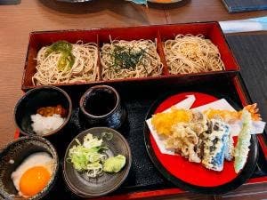 名代蕎麦処 美濃作