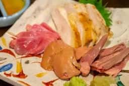 やき鳥 歩ム 自由ヶ丘本店