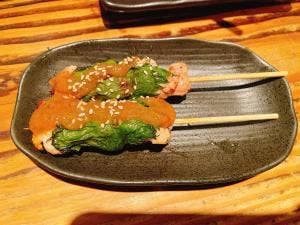 炭火焼鳥まるざ