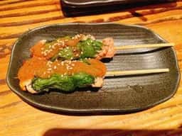 炭火焼鳥まるざ