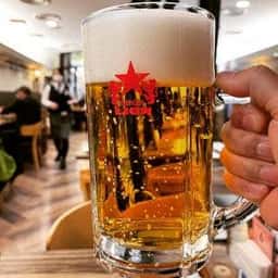 銀座ライオン 渋谷マークシティ店